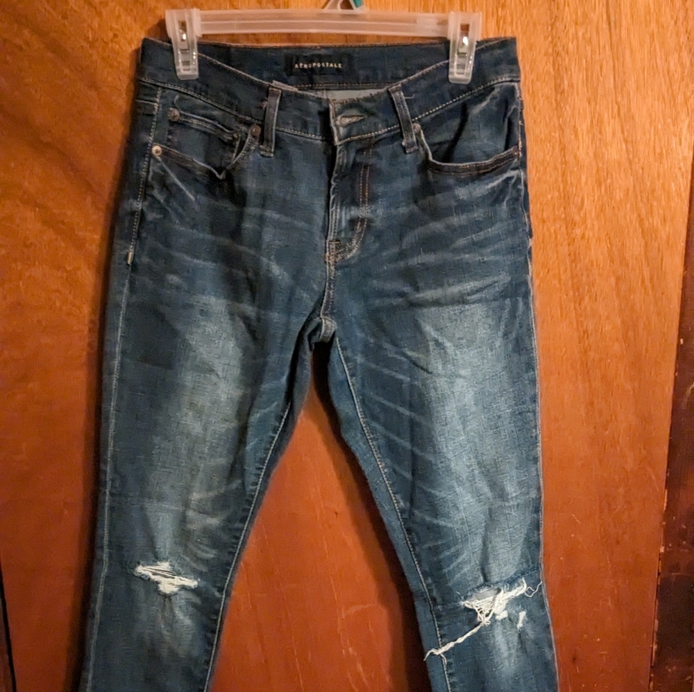 Men's skinny jeans